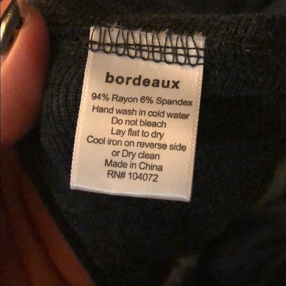 Grey Sweater - Picture 4 of 4